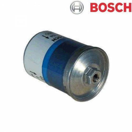 Filtre à essence Haute pression BOSCH Entrée M14x150 Sortie M12x150