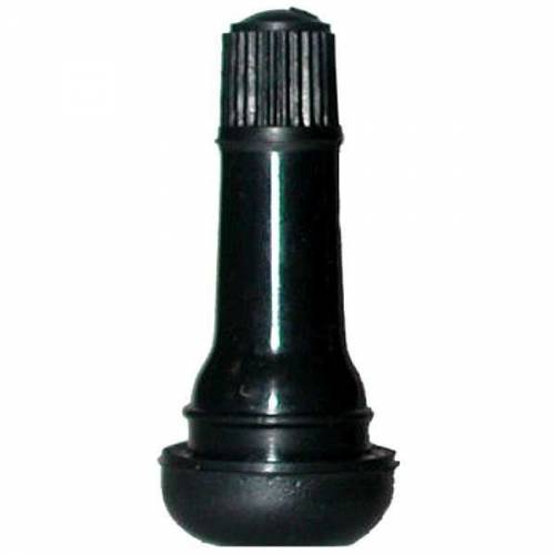 Valve de roue caoutchouc 35mm