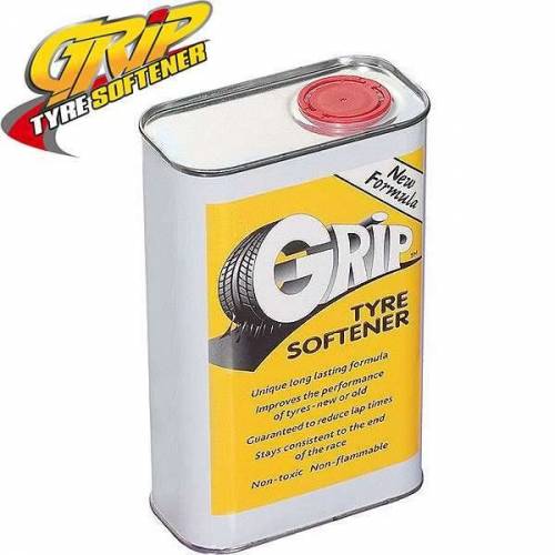 Traitement pour pneus Grip Tyre Softener 1 Litre