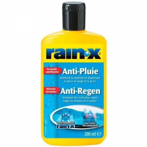 RAIN X Anti-pluie Flacon 200ml