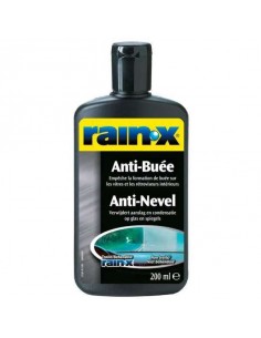 RAIN X Anti-buée Flacon 200ml