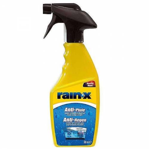 RAIN X Anti-pluie Pulvérisateur 500ml