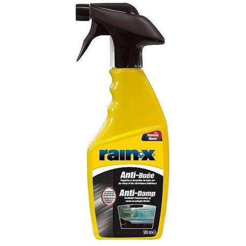 RAIN X Anti-buée Pulvérisateur 500ml