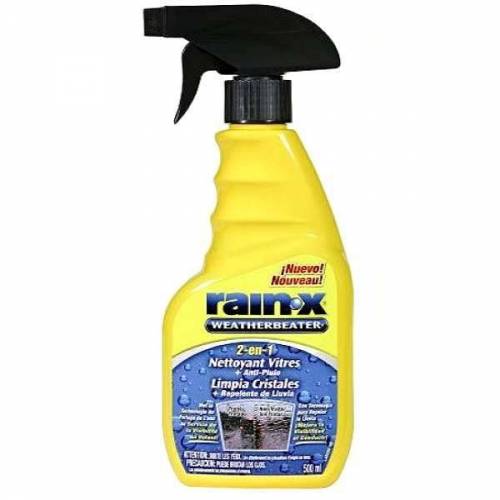 RAIN X 2 en 1 Pulvérisateur 500ml