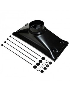 Kit Ecope de refroidissement pour radiateur d'huile Série 6 16 rangées