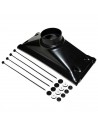Kit Ecope de refroidissement pour radiateur d'huile Série 6 16 rangées