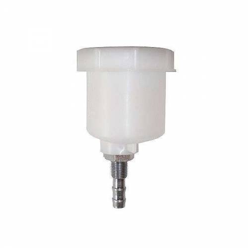 Bocal pour Maitre-cylindre Sortie lisse 9mm