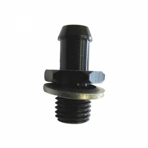 Adaptateur Alu 8mm pour Maitre-cylindre Filetage 7/16x20