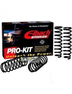 Kit ressorts courts EIBACH -30/-30mm VOLKSWAGEN Golf 4 2l3 v5