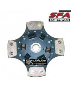 Disque d'embrayage renforcé Métal frité Amorti SFA CITROEN ZX 2l0 16v