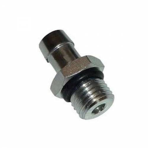 Adaptateur Acier 8mm pour Maitre-cylindre Filetage 7/16x20