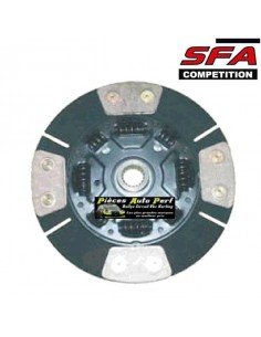Disque d'embrayage renforcé Métal frité Amorti SFA FORD Fiesta 3 RS Turbo