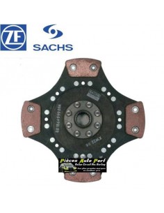 Disque d'embrayage renforcé Métal Frité Rigide SACHS FORD Focus 2 2l5 ST
