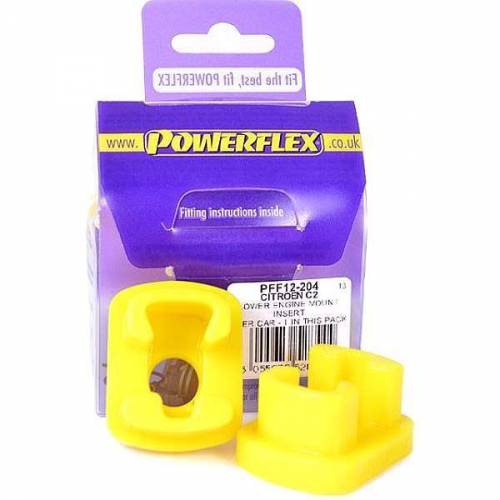 Inserts Support moteur Polyuréthane renforcé pour Citroen C2