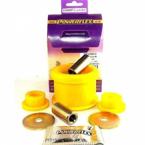 Support moteur Inférieur 12mm Polyuréthane renforcé pour Ford Focus 