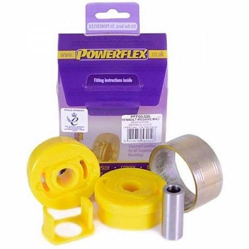 Support moteur Inférieur arrière Polyuréthane renforcé pour Renault Megane 2 RS