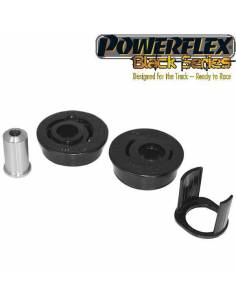 Support moteur Supérieur droit BLACK Polyuréthane renforcé pour Renault Megane 2 RS