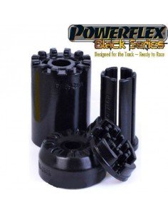 Support moteur Inférieur avant BLACK Polyuréthane renforcé pour Volkswagen Golf 3