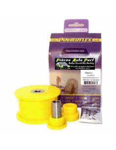 Support moteur Inférieur Polyuréthane renforcé pour Renautl Clio 1l8 16s