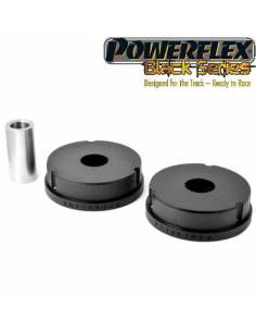 Support moteur Inférieur BLACK Polyuréthane renforcé pour Mitsubishi Lancer Evo 4/5/6