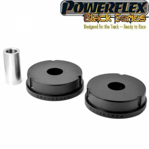 Support moteur Inférieur BLACK Polyuréthane renforcé pour Mitsubishi Lancer Evo 4/5/6