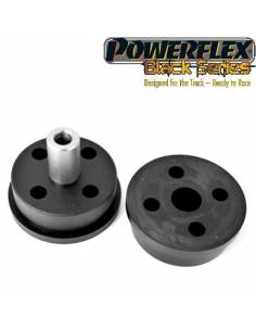 Inserts Support moteur Inférieur BLACK Polyuréthane renforcé pour Citroen Saxo