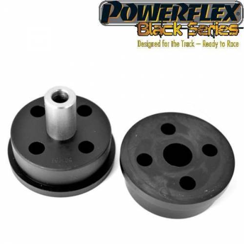 Inserts Support moteur Inférieur BLACK Polyuréthane renforcé pour Citroen Saxo