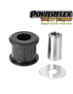 Support moteur avant BLACK Polyuréthane renforcé pour Volkswagen Golf 4