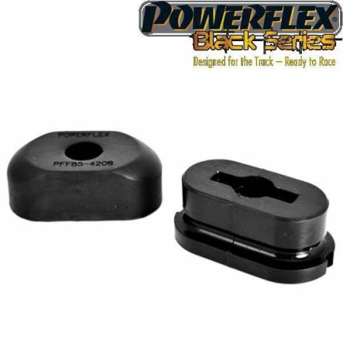 Support moteur BLACK Polyuréthane renforcé pour Volkswagen Golf 4