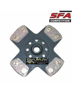 Disque d'embrayage renforcé Métal frité Rigide PEUGEOT 205 1l6/1l9 GTi