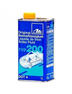 Liquide de frein ATE Racing TYP200 Bidon 1 Litre