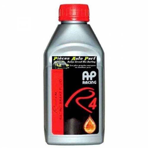 Liquide de frein AP Racing AP R4 Bidon 500ml