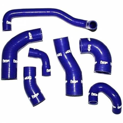 Durites de Turbo silicone renforcé Bleu FORGE Motorsport Fiat Grande Punto 1l4 Turbo
