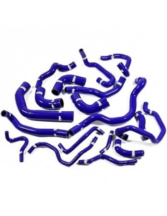 Durites d'eau silicone renforcé VW Golf 5 R32