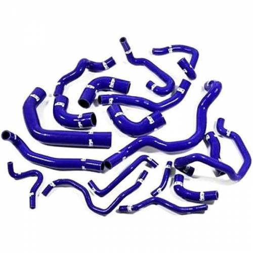 Durites d'eau silicone renforcé VW Golf 5 R32
