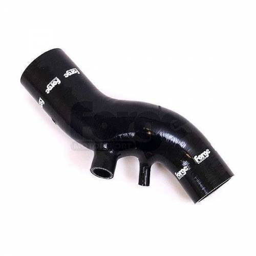 Durite d'induction silicone renforcé Noir Renault Megane RS 250cv