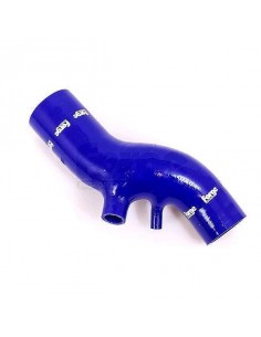 Durite d'induction silicone renforcé Bleu Renault Megane RS 250cv