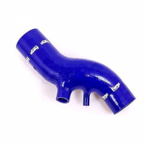 Durite d'induction silicone renforcé Bleu Renault Megane RS 250cv