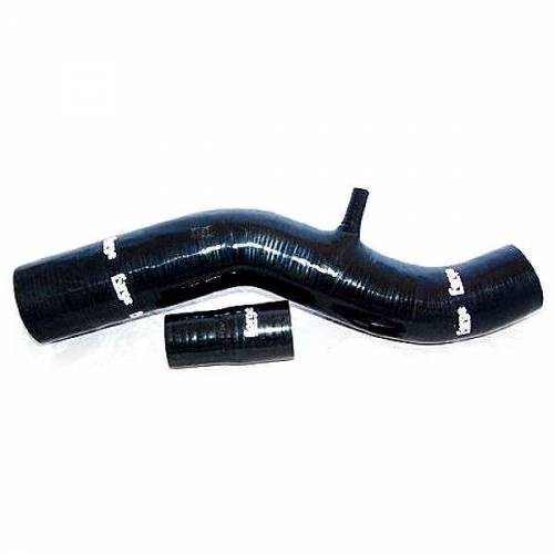 Durites de turbo silicone renforcé Noir Renault Megane RS 225cv