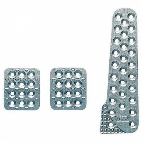 Pédalier racing aluminium OMP accélérateur long