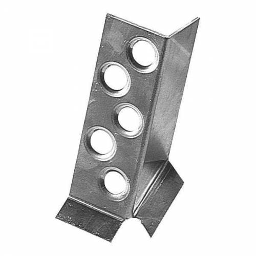 Reose pieds pilote BRATEX en aluminium