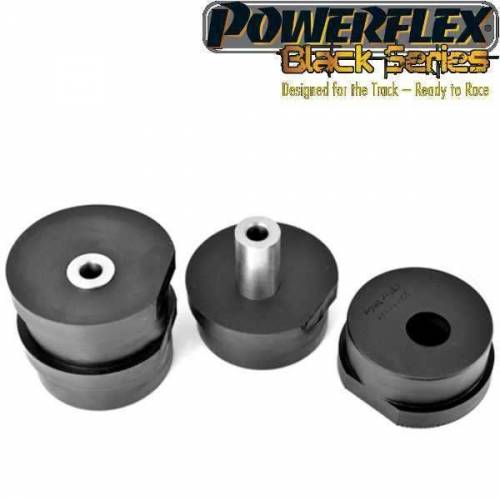 2 Silentblocs renforcés Black support moteur superieur Mitsubishi Lancer Evo 7/8/9