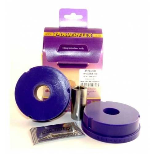 Support moteur inférieur polyuréthane renforcé Mitsubishi Lancer Evo 7/8/9