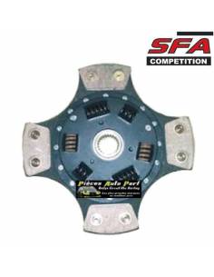 Disque d'embrayage renforcé Métal frité Amorti SFA VW Golf 2 1l8 GTi