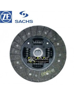 Disque d'embrayage renforcé Organique Amorti SACHS VW Golf 2 1l8 GTi 16v