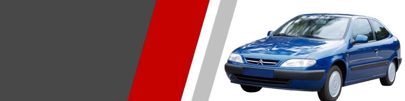 Plaquettes de freins Citroen Xsara
