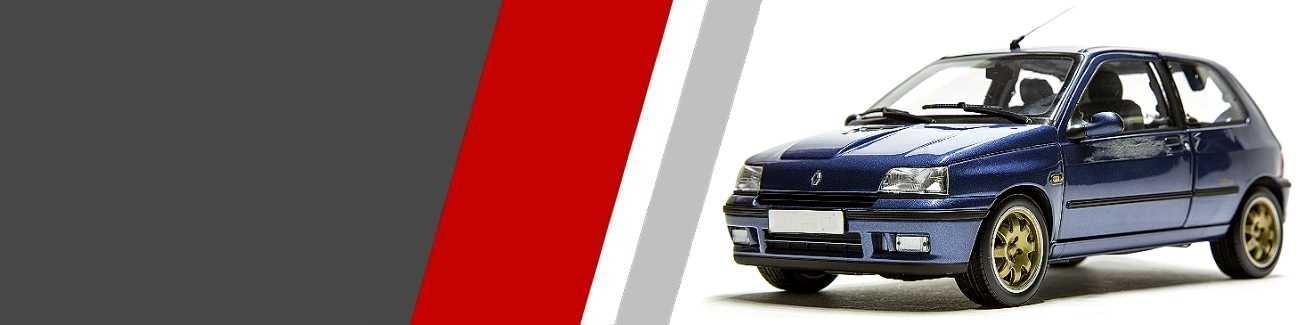 Plaquettes de freins Sport et Racing Renault Clio