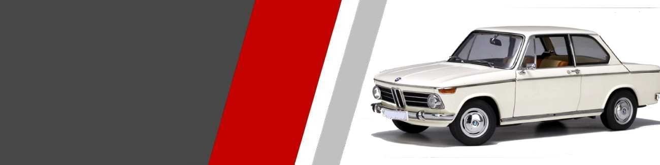 Plaquettes de freins Bmw E10