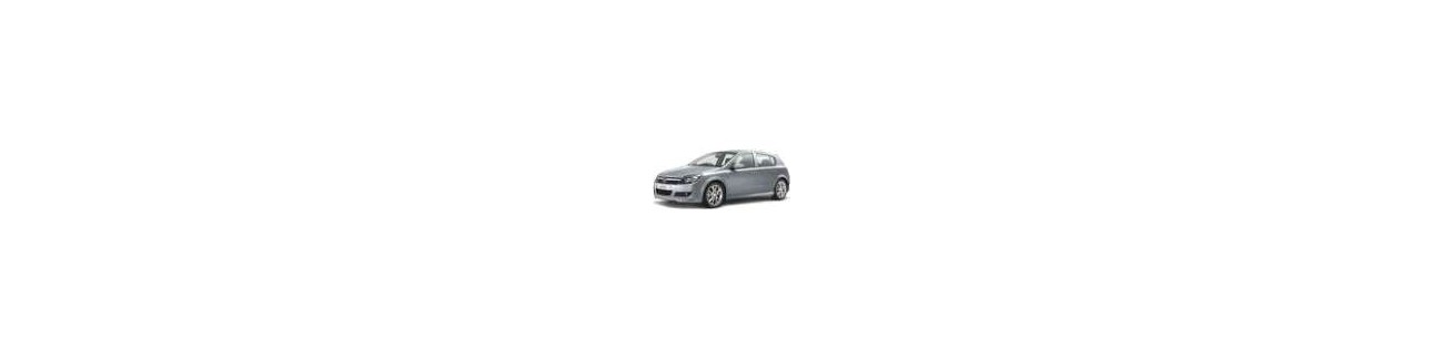 Silencieux echappement sport Opel Astra