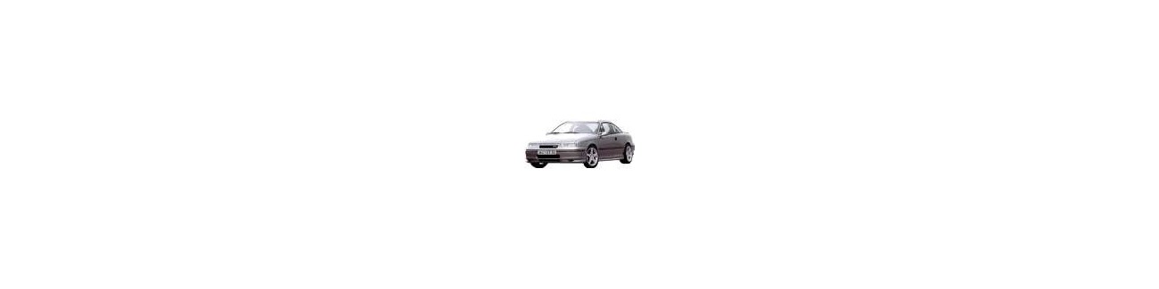 Silencieux echappement sport Opel Calibra